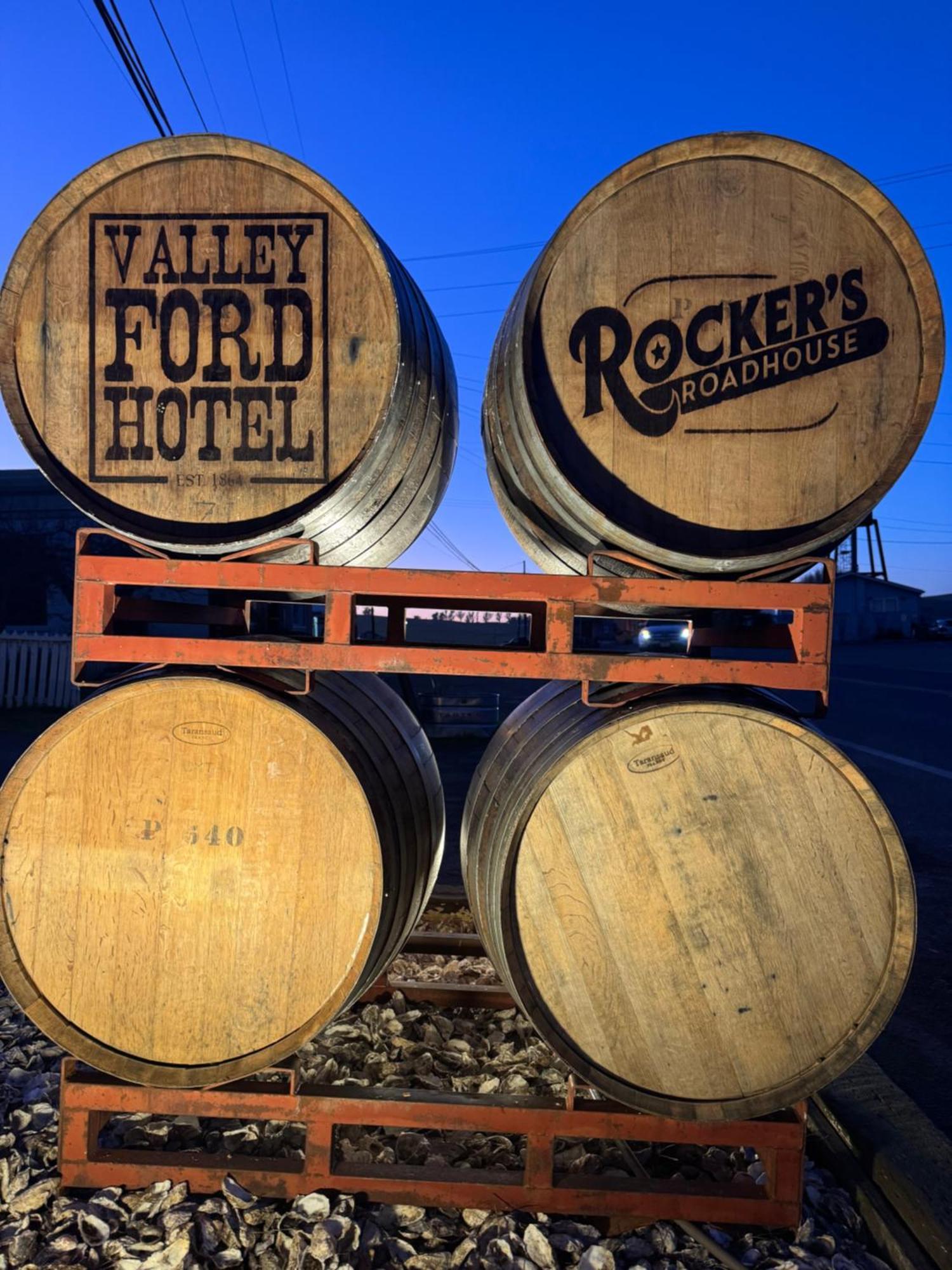 Valley Ford Hotel מראה חיצוני תמונה