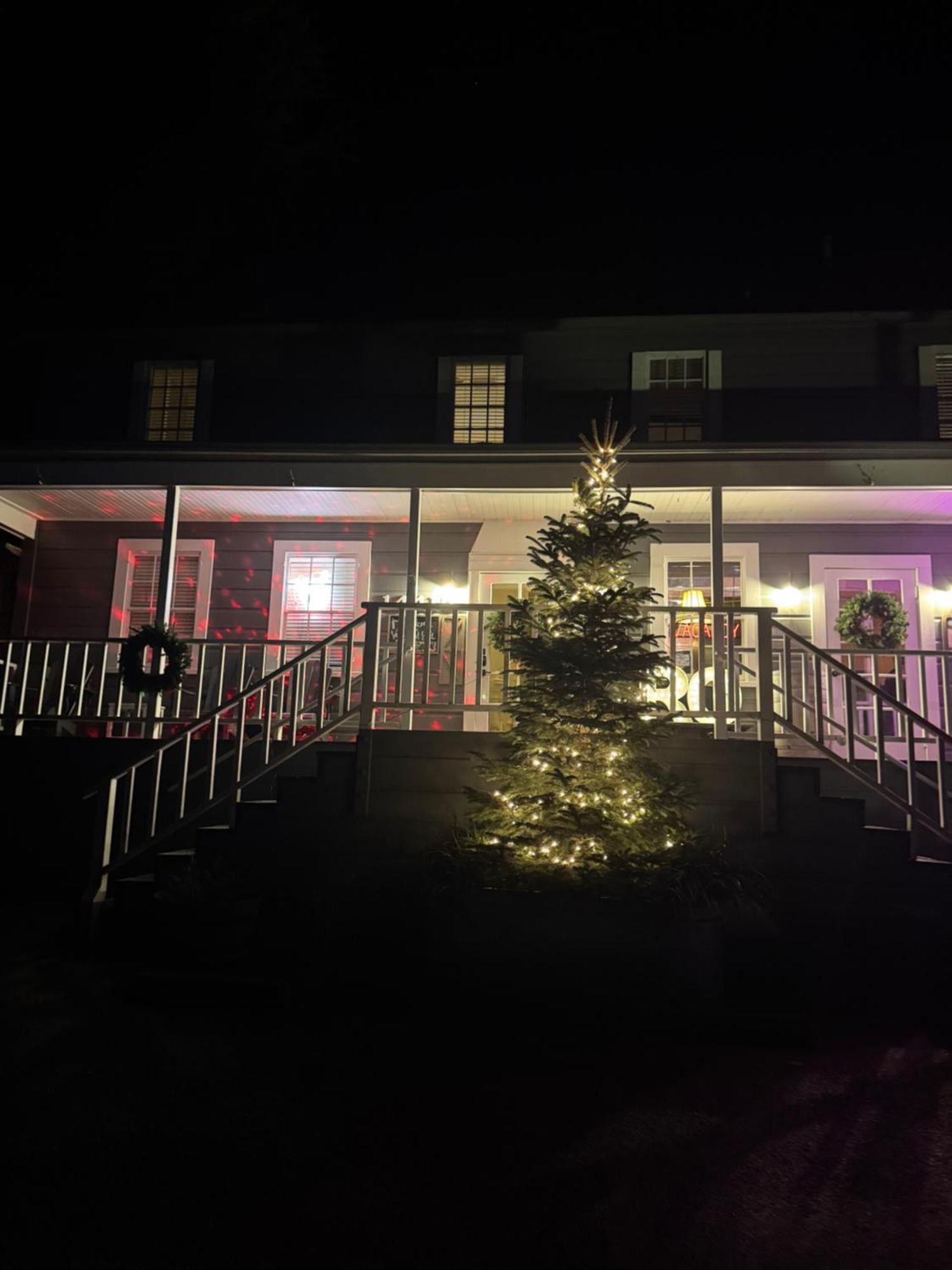 Valley Ford Hotel מראה חיצוני תמונה